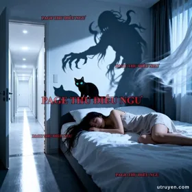 Tiếng Mèo Trong Đêm