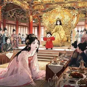 Tiểu Bảo Nhận Sai Tổ Mẫu