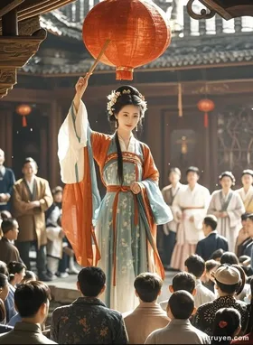 Tiểu Công Chúa Cải Nam Trang Phá Hỏng Cuộc Đời Ta