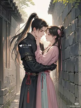 Tiểu Thư Đâm Đầu Vào Tường