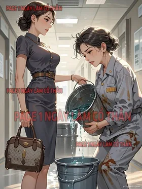 Tiểu Thư Với Mẹ Chồng Ảo Tưởng