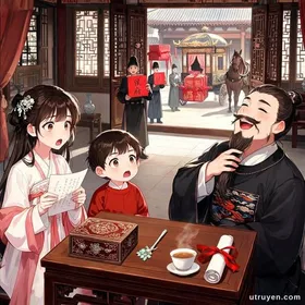 Tiểu Thương Hộ Bỗng Thành Đích Xuất Hầu Môn