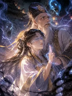 Tiểu Vu Nữ Báo Thù