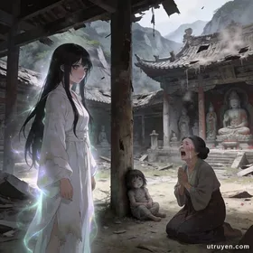 Tiểu Yêu Đói Bụng Ba Trăm Năm