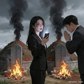 Tin Nhắn Từ Thế Giới Bên Kia