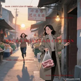 Tình Cũ Là Một Thứ Gì Đó Rất……