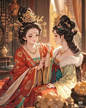 Tĩnh Nữ Trường An