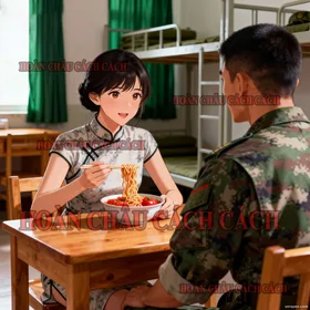 Tình Quân Nhân, Đợi Chờ Đắng Cay