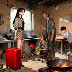 Tình Thương Bị Đánh Cắp