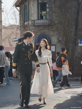 Tình Trong Quân Doanh