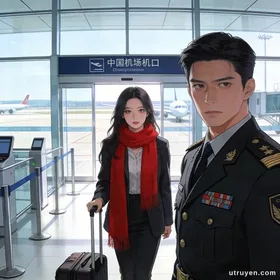 Tình Yêu Của Thiếu Tá