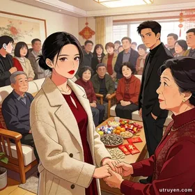 Tình Yêu Hai Năm, Thua Một Chút Thể Diện