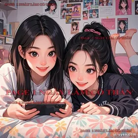 Tình Yêu Nơi Hẻm Game