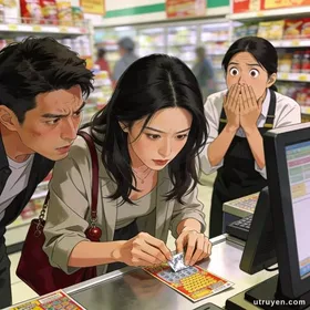 Tình Yêu Sau Khi Trúng Vé Số 10 Triệu