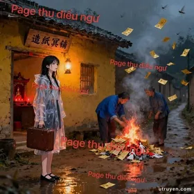 Tô Gia Tiệm Giấy Tang
