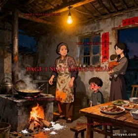 Tôi Bị Con Trai Tát Vào Đêm Giao Thừa