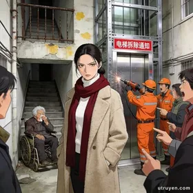 Tôi Bỏ 300 Nghìn Tệ Lắp Thang Máy, Họ Lại Cấm Ông Nội Tôi Dùng