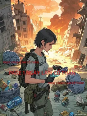 Tôi ch e c vào ngày thứ ba sau khi tận thế nhiệt độ cao bùng phát