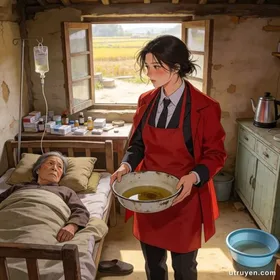 Tôi Chăm Mẹ Chồng Liệt Mười Năm, Hóa Ra Bà Là Mẹ Của Tiểu Tam