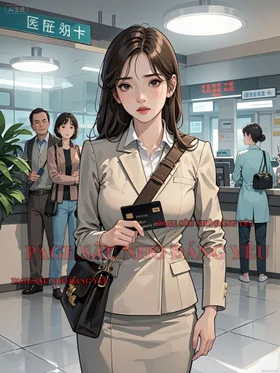 Tôi Chỉ Là Con Gái Của Họ Trên Giấy Tờ