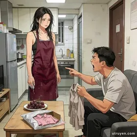 Tôi Chỉ Là Người Ở Ghép Trong Hôn Nhân Của Mình