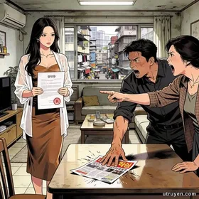 Tôi Cho Thuê Nhà Giá Rẻ, Họ Lại Chê Tôi Tham Tiền