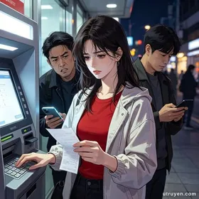 Tôi Đã Bốc Hơi Khỏi Ngôi Nhà Đó