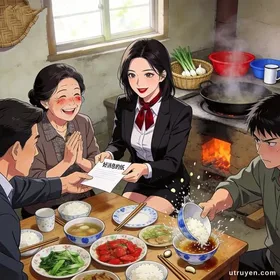 Tôi Đậu Công Chức, Em Trai Đòi 88 Vạn