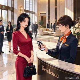 Tôi Đến Nhận Nhà Mới, Lại Thấy Chồng Và Vợ Anh