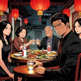 Tôi Giả Say Suốt Hai Mươi Năm