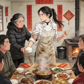 Tôi Không Ăn Cơm Thừa