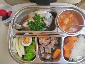 Tôi Không Nấu Cơm Cho Kẻ Vô Ơn