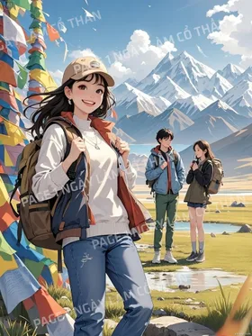 Tôi Là Ác Nữ Trong Câu Truyện Đạo Đức Của Họ