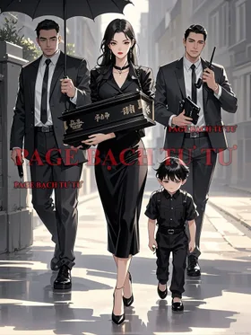 Tôi Là Góa Phụ Của Một Kẻ Giả Ch ế c