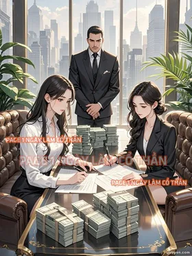 Tôi Là Phu Nhân Của Tổng Tài Sống Th Ực Vật