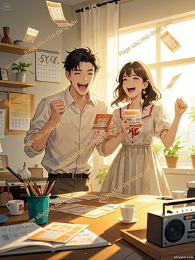 Tôi Là Vợ Cũ Của Kẻ Đổi Vé Số Giả