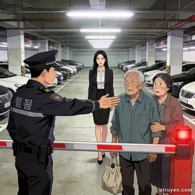 Tôi Lắp Cửa Thông Minh, Nhưng Không Ai Cho Bố Mẹ Tôi Vào