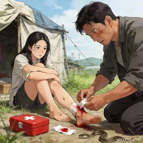 Tôi ly hôn vì anh cứu con gái trước