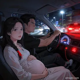 Tôi Mang Thai, Chồng Lái Ferrari Đi Đón Bạch Nguyệt Quang