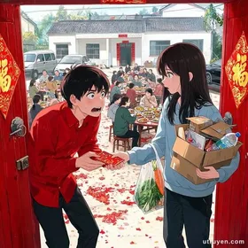 Tôi Mua Nhà, Anh Ta Tân Gia Với Tình Nhân