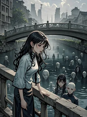 Tôi Thấy Ma Nước Bình Luận