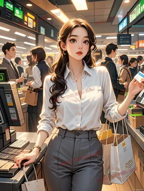 Tôi trở thành con nợ tín dụng, cả công ty chưa kịp hoang mang thì thực tập sinh đã hoảng loạn