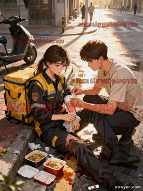 Tôi Từng Vì Anh Chia Đôi Một Gói Mì