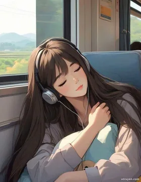 Tôi Từng Yêu Anh Như Một Cơn Mưa Dài