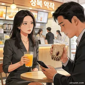 Trà Sữa Gián