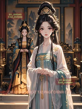 Trắc Phi Không Cầu Sủng