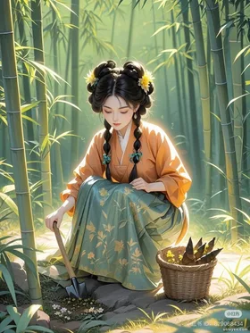 Trâm Vàng Chọn Phu Quân