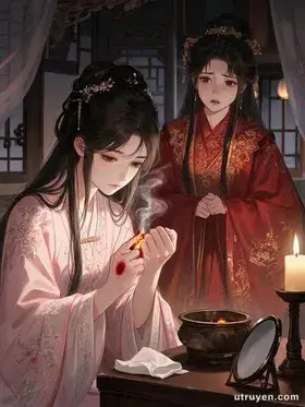 Trấn Bắc Vương Phi