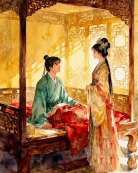 Trạng Nguyên Đòi Danh Phận