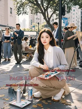 Tranh Không Nói Nhưng Hơn Vạn Lời